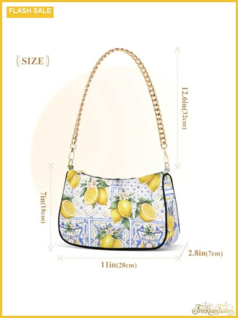 Women's Hobo Shoulder Bag Tote with Zipper Clasp Handbag